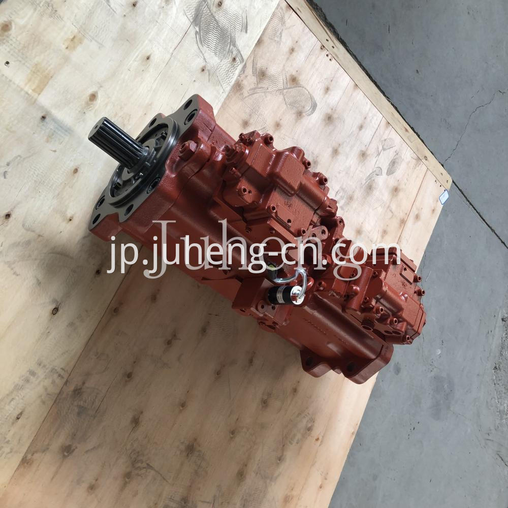 R335 9 Hydraulic Pump 4
